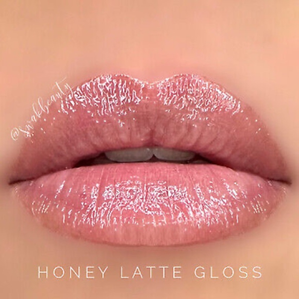 Honey Latte Gloss - LipSense, New & Unopened